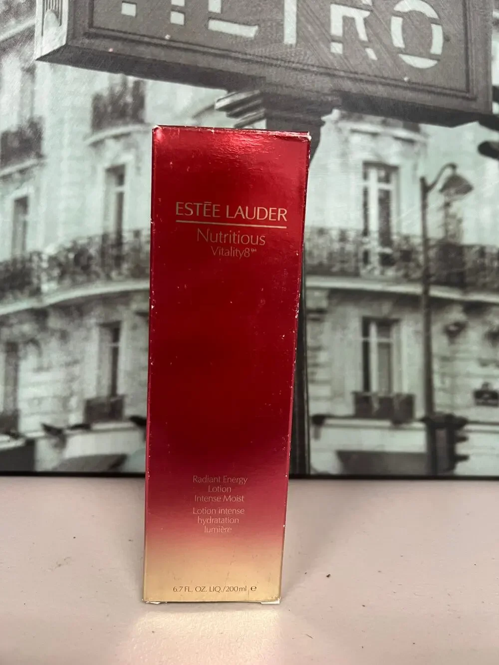 Estée Lauder Pomegranate Lotion 200ml Hydrating Antioxidant Toner